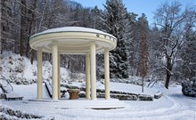 ADVENTNÍ LÁZEŇSKÁ KÚRA, hotel RIVIERA - Luhačovice