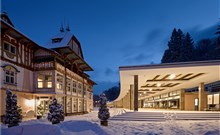 ADVENTNÍ LÁZEŇSKÁ KÚRA, hotel RIVIERA - Luhačovice
