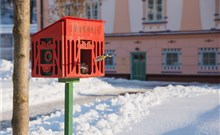 ADVENTNÍ LÁZEŇSKÁ KÚRA, DŮM B. SMETANY - Luhačovice