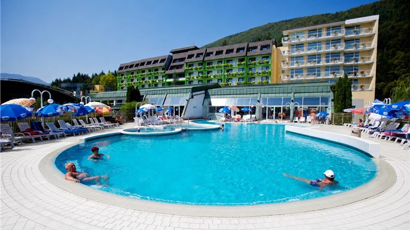 VESNA - Terme Topolšica