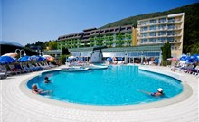 VESNA - Terme Topolšica - Exteriér s venkovním bazénem