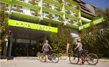 VESNA - Terme Topolšica - Hotel exteriér