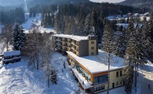 SILVESTR V HRABOVOSKÉ DOLINĚ - Hotel HRABOVO - Ružomberok