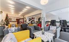 SILVESTR V HRABOVOSKÉ DOLINĚ - Hotel HRABOVO - Ružomberok - Lobby