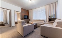 SILVESTR V HRABOVOSKÉ DOLINĚ - Hotel HRABOVO - Ružomberok - Apartmán