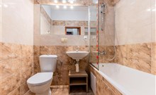 SILVESTR V HRABOVOSKÉ DOLINĚ - Hotel HRABOVO - Ružomberok - Koupelna