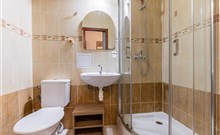 SILVESTR V HRABOVOSKÉ DOLINĚ - Hotel HRABOVO - Ružomberok - Koupelna