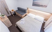 SILVESTR V HRABOVOSKÉ DOLINĚ - Hotel HRABOVO - Ružomberok - Standard s přistýlkou