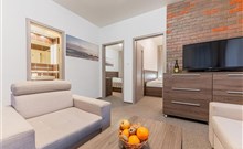 SILVESTR V HRABOVOSKÉ DOLINĚ - Hotel HRABOVO - Ružomberok - Apartmán