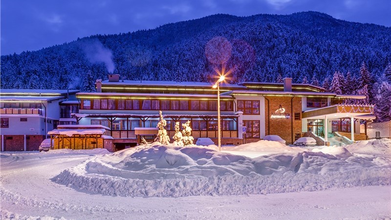ALEXANDRA WELLNESS HOTEL - Jánska Dolina