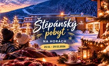 ŠTĚPÁNSKÝ POBYT V JÁNSKÉ DOLINĚ - ALEXANDRA WELLNESS HOTEL