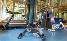 JEZERO - Bohinjsko Jezero - Fitness