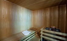 JEZERO - Bohinjsko Jezero - Sauna