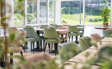 JEZERO - Bohinjsko Jezero - Restaurace Vrtovin
