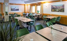 JEZERO - Bohinjsko Jezero - Restaurace Vrtovin