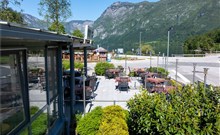JEZERO - Bohinjsko Jezero - Terasa