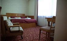 SKALNÍ MLÝN - Blansko - 2 - lůžkový pokoj