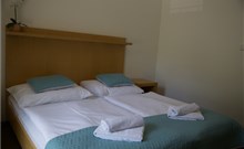 SKALNÍ MLÝN - Blansko - 2 - lůžkový pokoj vedlejší budova
