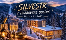 SILVESTR V HRABOVOSKÉ DOLINĚ - Hotel HRABOVO - Ružomberok - zdroj: Fotomontáž - AI