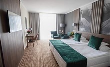 THERMAL HOTEL VISEGRÁD - Visegrád - Pokoj s výhledem na Dunaj