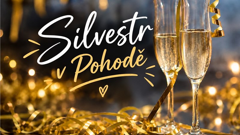 SILVESTR V POHODĚ - Luhačovice