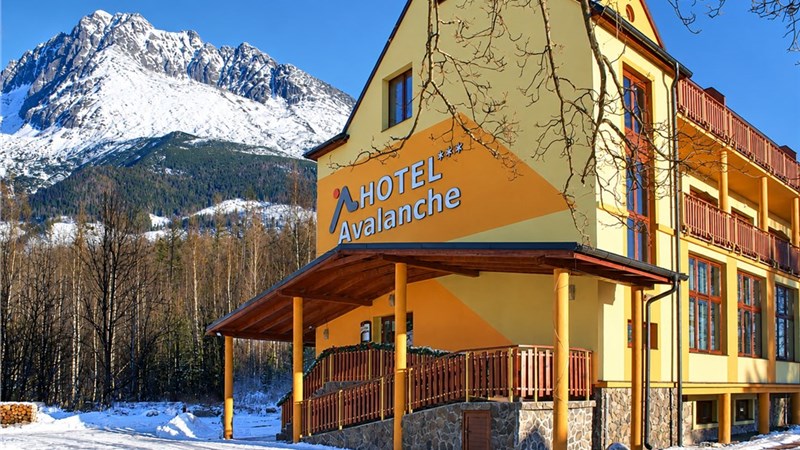 AVALANCHE - Štôla