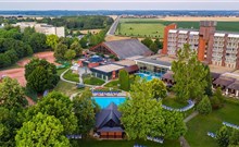 DANUBIUS HOTEL BÜK - Bükfürdö