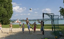 CLUB TIHANY - Tihany - hřiště