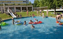 CLUB TIHANY - Tihany - venkovní bazén