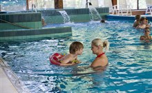 CLUB TIHANY - Tihany - hotelový vnitřní bazén