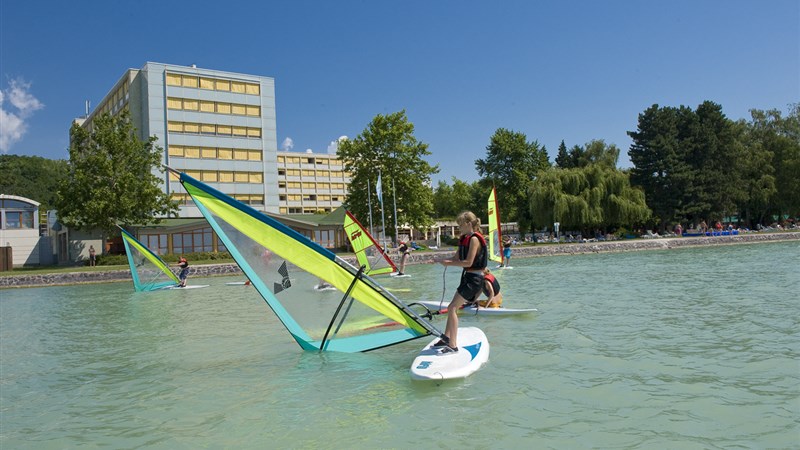 CLUB TIHANY - Tihany