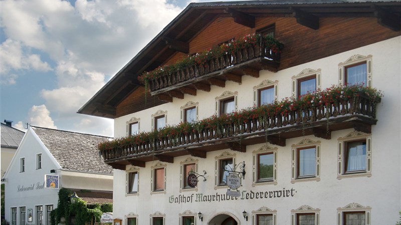 LEDERERWIRT - Geboltskirchen