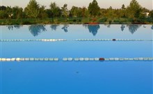 ORCHIDEA - Lipót - Termální koupaliště - plavecký bazén