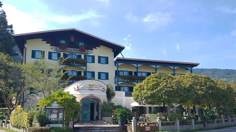 TORRENERHOF - Golling