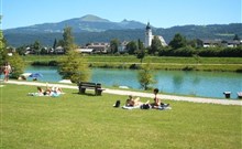 TORRENERHOF - Golling - jezero Kuchl