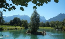 TORRENERHOF - Golling - jezero Kuchl