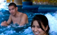 THERMAL HOTEL VISEGRÁD - Visegrád - Vnitřní zážitkový bazén