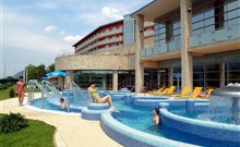 THERMAL HOTEL VISEGRÁD - Visegrád - Venkovní zážitkový bazén
