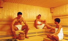 THERMAL HOTEL VISEGRÁD - Visegrád - Sauna