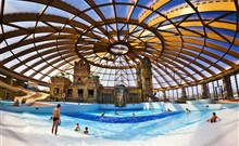 AQUAWORLD RESORT BUDAPEST - Budapest - vnitřní bazény