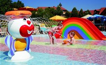 KOLPING HOTEL SPA & FAMILY RESORT - Alsópáhok - Venkovní dětský zážitkový bazén