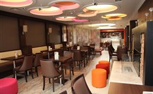 KOLPING HOTEL SPA & FAMILY RESORT - Alsópáhok - Cafe bar