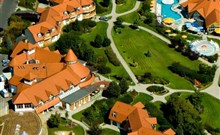 KOLPING HOTEL SPA & FAMILY RESORT - Alsópáhok - Pohled na areál ubytování