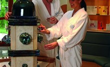 KOLPING HOTEL SPA & FAMILY RESORT - Alsópáhok - Občerstvení na baru
