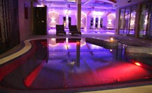 KOLPING HOTEL SPA & FAMILY RESORT - Alsópáhok - Termální bazén
