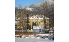 CHOČ - Lúčky - hotel v zimě
