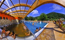 CHOČ - Lúčky - venkovní bazény