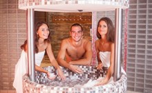 AQUAPALACE - Praha - Čestlice - wellness