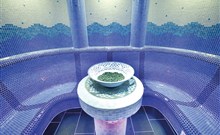 EUROPA FIT - Hévíz - Pohled na Tepi-Caldarium