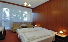 Lázeňský & wellness hotel NIVAMARE - Luhačovice - Pozlovice - Pokoj Standard